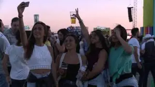 NOS Alive'15 - 10 de Julho