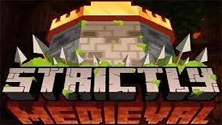 Strictly medieval 2 Minecraft с 300 модами и шейдерами! 