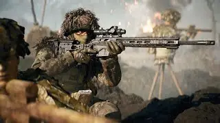 BATTLEFIELD 6 ︱ SNIPER MONTAGE