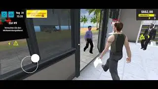 0003 | Supermarket Management Simulator (Mobile)