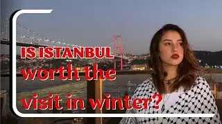 🇹🇷Istanbul in Winter: What to See, Eat, and Shop with PRICES