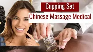 32 Cups Cupping Set Chinese Massage Medical Review