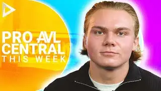 Pro AVL Central This Week | 04/10/2024