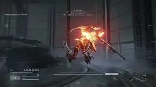 Armored Core 6 - Intercept the Redguns - S Rank