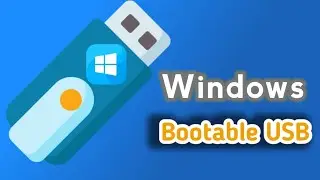 How to Create a Windows Bootable USB
