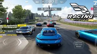 Racing Master Gameplay | Max Graphics (Android / iOS) 2024