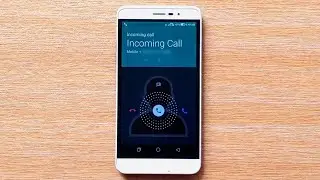 Coolpad Roar Plus 4G Android 6 incoming call ringtone