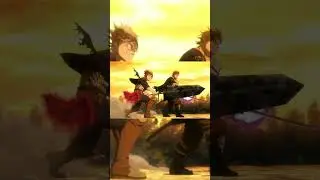 Anime scenes that are in my head rent free | Black Clover