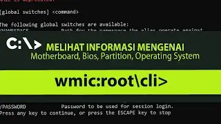WMIC Command For Windows 10 | Wmic Command Line | Wmic Command Line Arguments
