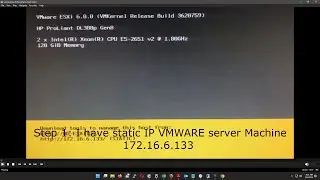 VMware6.0 Web access & Download vSphere client & Install new Operator Windows