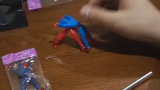 SpiderMan(18+) или Прикольные посылочки с GearBest