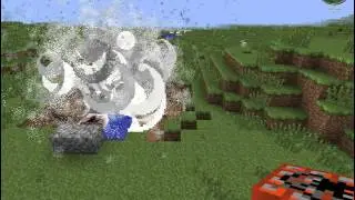 3 TNT пушки