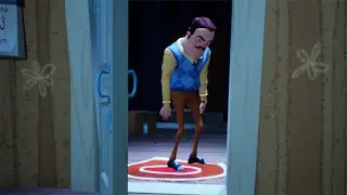 Hello Neighbor: HIDE & SEEK | ALL STAGES (Full Game)