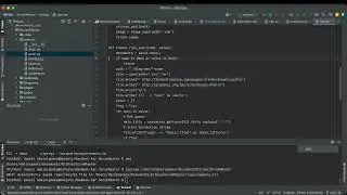 Scrum master part 2 - streamlit flask