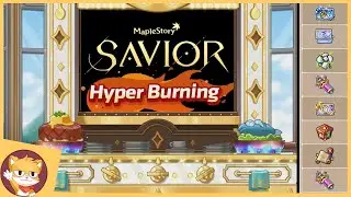 Event Guide | Savior Update | MapleStory Global
