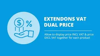 How to Install Extendons VAT Dual Pricing - Shopify Vat Tax Include Exclude Prices