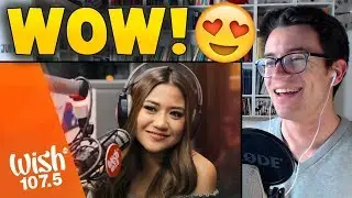 Morissette Amon sings 
