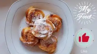 Творожная запеканка🍰| ТВОРОЖНАЯ ЗАПЕКАНКА С КЛУБНИКОЙ#творожнаязапеканкавдуховке #творожнаязапеканка