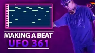 Produzieren für UFO361 | FL Studio 20 (Tutorial - Deutsch)