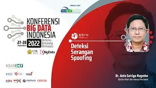 KBI 2022 | Day 1 - 5. Deteksi Serangan Spoofing