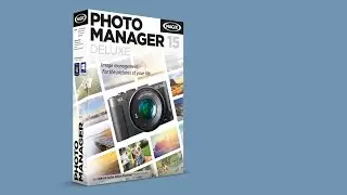 MAGIX Photo Manager 15 Deluxe (INT) - Photo Album Software
