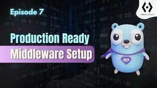 Go Fiber Production Ready Setup | JWT Auth, MongoDB Atlas, Clean Architecture & Middleware |