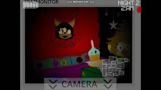 Foxaphobia Game Created By Tanya From fnaffanmakesgames - Night 2
