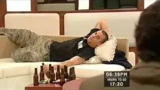 24 Hours With Steve-O Part 3 of 4.