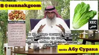 Лечение бесплодии. шейх Абу Сурака
