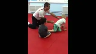Тагир на самбо 1. 4 года