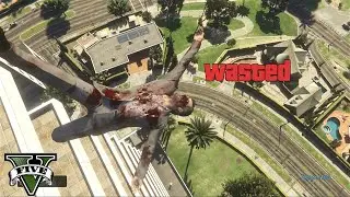 GTA V - WASTED Compilation #28 -