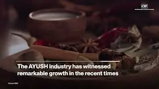 Ayurveda - ancient system of medicine from India | #CII4Health