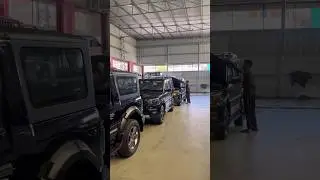 Mahindra First Service 😎🔥 #mahindrascorpio #mahindra @RahilMujahidVlogs