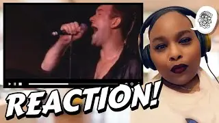 JIMMY BARNES - STAND BY ME REACTION