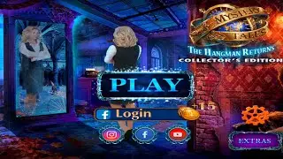 Mystery Tales 6 : The Hangman Returns by DOMINIGAMES Part 1 Walkthrough