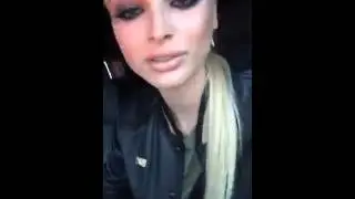 ▶ Алёна Шишкова в перископ