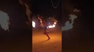 Firedance #fire #firedance #firedancing #dance #summervibes #gigantes #fypシ゚viral #highlights #yt