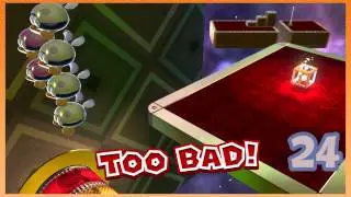 Game Grumps Death Counter: Super Mario 3D World