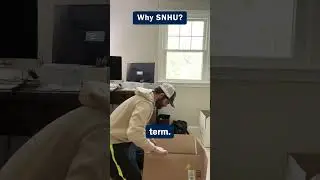 Unpacking my college experience with SNHU’s online programs #shorts #flexiblelearning  #collegetips