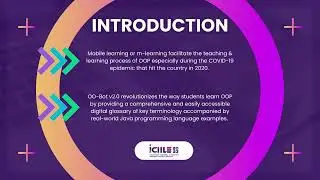 VIDEO ICIILE 2023: OO Bot v2 0
