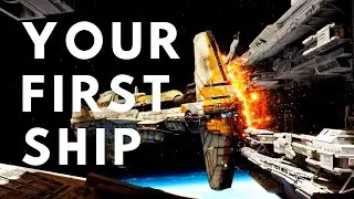 Stellaris Corvette Design - The Fundamental Class