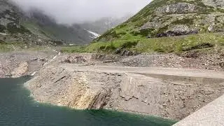 Visit Austria - Kölnbrein Dam, The Tallest Dam in Austria - Part 02
