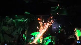 Human Factors Lab (2011-08-03) Sparks Fly