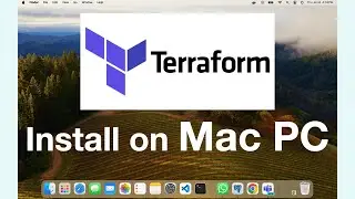 How To Install Terraform Using HomeBrew on MacBook(MacOS, M1, M2, Mac 2024) Just 3 minute to Install