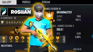 Settings ⚙️ Free Fire Highlights iPhone XR | Dpi 120