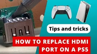 PS5 HDMI Replacement: Complete Guide & Troubleshooting Tips