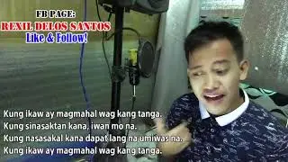 KUNG IKAW AY MAGMAHAL
