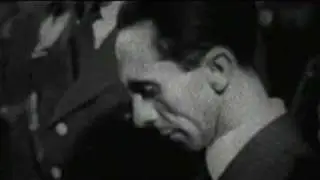 Joseph Goebbels Hitler's Minister of Propaganda
