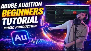 Mastering Adobe Audition for Music Production Beginners