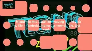[NO ROOT] How to lock any file in android phones